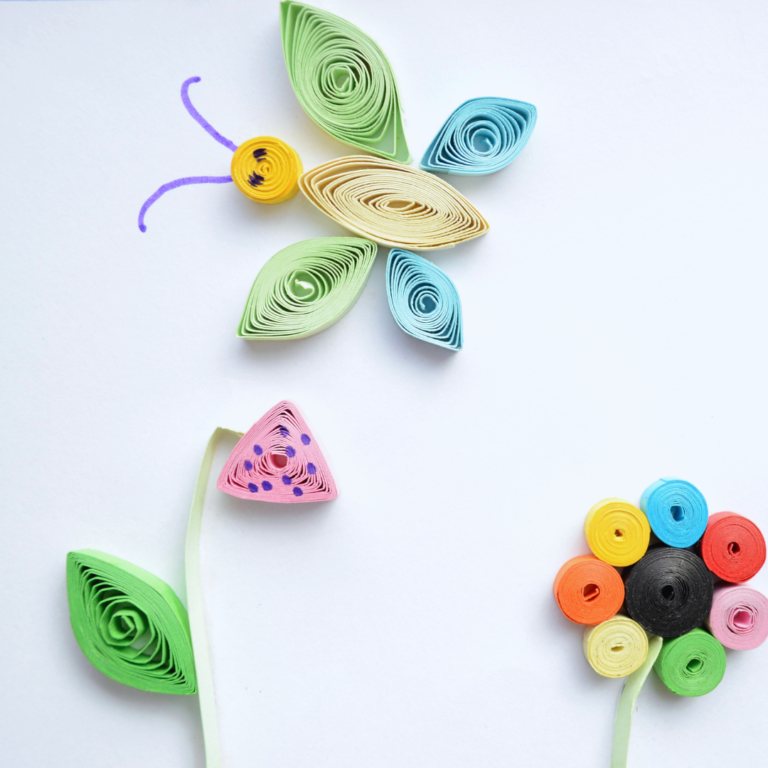 How to Start Paper Quilling for Beginners A Clear Guide to Essential Techniques and Materials