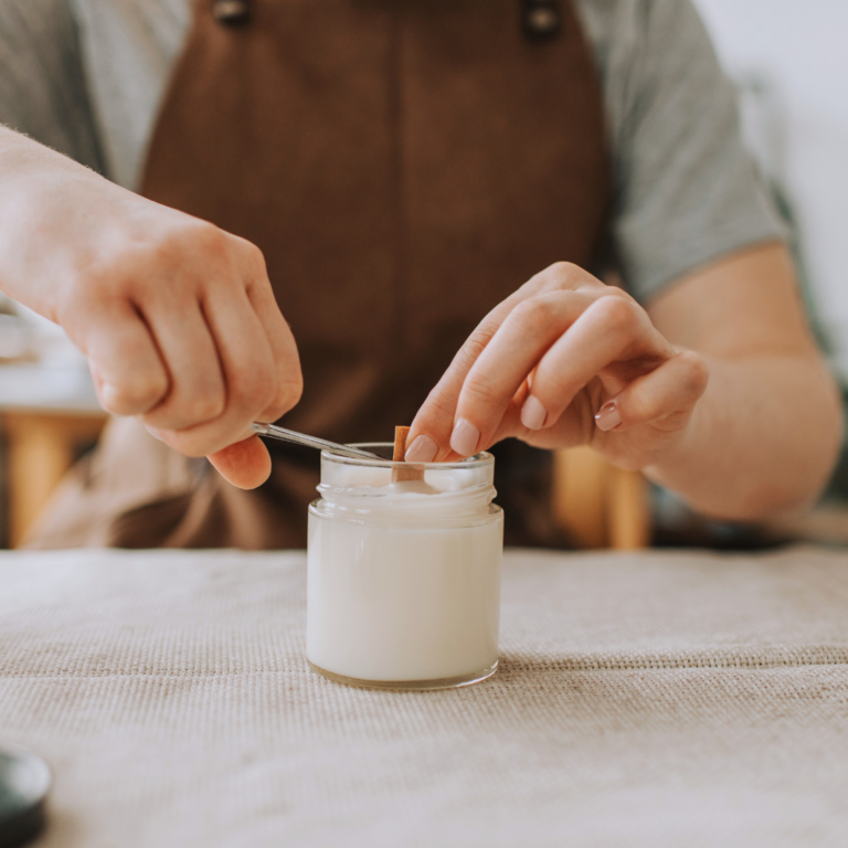 Step-by-Step Guide to Candle Making at Home for Beginners and Enthusiasts